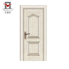 Новая модель Professional New Design Стальная деревянная входная дверь